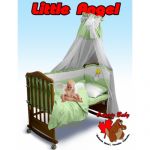 Детский постельный комплект Ontario Babу "Маленький Ангел" (нет в наличии)