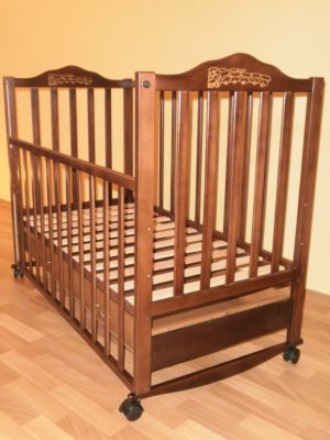 Детская кроватка SONNO KR-300| Happy-Kids | Детская кроватка | SONNO