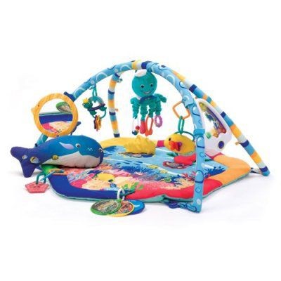 Детский игровой центр "Нептун" Kids II |Happy-Kids | Развивающие коврики 