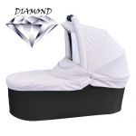 ANDROX Diamond 2010 универсальная коляска 2в1 (нет в наличии)