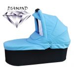 ANDROX Diamond 2010 универсальная коляска 2в1 (нет в наличии)