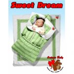 Одеяло трансформер Ontario Baby Sweet Dream - "Лайм"