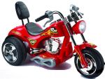 Акумуляторный мотоцикл "RED Hawk" Joddy (EC-W5008-3)